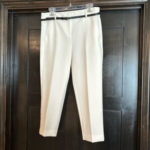 Apt. 9 Torie Capris with Belt